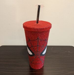 Marvel Red Tumbler Base